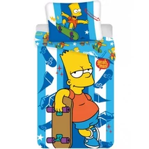 The Simpsons A Simpson család Ágyneműhuzat  The Simpsons A Simpson család Ágyneműhuzat