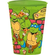 Tini Nindzsa Teknőcök műanyag pohár 