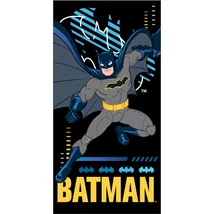 Batman Sign strand törölköző 70x140cm (Fast Dry)