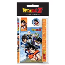 Dragon Ball írószer 5 db-os