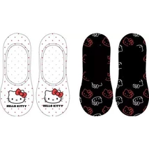 Hello Kitty női titokzokni 35-38 2 szín