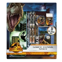 Jurassic World írószer szett 13 db-os Jurassic World írószer szett 13 db-os