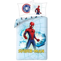 Marvel Spiderman Pókember Ágyneműhuzat  Marvel Spiderman Pókember Ágyneműhuzat