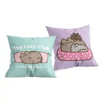 Pusheen Cozy Párna 40cm x 40cm