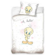 Bolondos dallamok Looney Tunes Csőrike Gyerek ágyneműhuzat  Bolondos dallamok Looney Tunes Csőrike Gyerek ágyneműhuzat