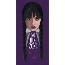 Wednesday No Hug strand törölköző 70x140cm