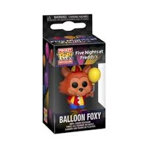 POP! Pocket Five Nights at Freddy Baloon Fox