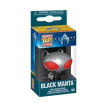 Pocket POP Aquaman Black Manta Kulcstartó 
