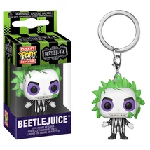 POP! Pocket kulcstartó Beetlejuice