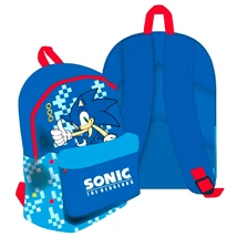 Sonic a sündisznó hátizsák 40cm
