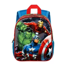 Marvel Avengers Bosszúállók 3D hátizsák 31cm 