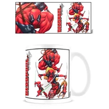 Marvel Deadpool bögre