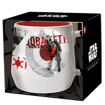 Star Wars Boba Fett Bögre