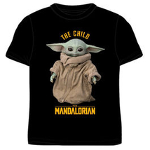 Star Wars Mandalorian Baby Yoda Grogu Póló XXL méret 