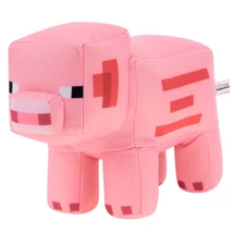 Minecraft Pig plüss 27cm Minecraft Pig plüss 27cm