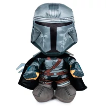 Star Wars Mandalorian plüss 25cm  Star Wars Mandalorian plüss 25cm
