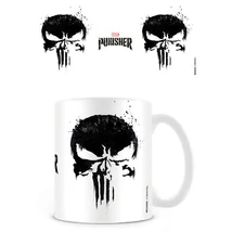 Marvel The Punisher Skull bögre