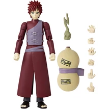 Naruto Shippuden Anime Heroes Gaara figura 15cm Naruto Shippuden Anime Heroes Gaara figura 15cm
