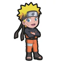 Naruto shippuden Uzumaki 3D párna 