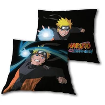 Naruto Shippuden fekete párna