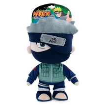 Naruto Shippuden Kakashi Hatake plüss figura  27cm Naruto Shippuden Kakashi Hatake plüss figura  27cm