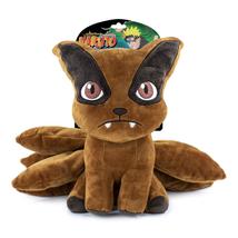 Naruto Shippuden Kurama Naruto plüss figura  27cm