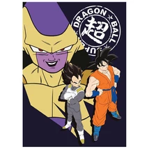Dragon Ball Super 2 polár takaró 