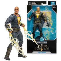 DC Comics Multiverse Black Adam - Black Adam figura 17,5cm DC Comics Multiverse Black Adam - Black Adam figura 17,5cm