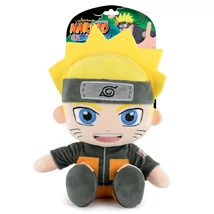 Naruto Shippuden Naruto Uzumaki plüss figura  25cm Naruto Shippuden Naruto Uzumaki plüss figura  25cm
