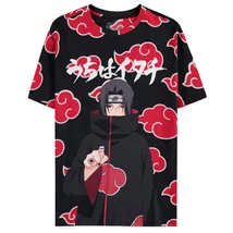 Naruto Shippuden Itachi Clouds póló  Naruto Shippuden Itachi Clouds póló