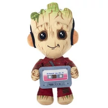 Marvel Galaxis Őrzői Baby Groot Kazetta Plüss 30cm Marvel Galaxis Őrzői Baby Groot Kazetta Plüss 30cm