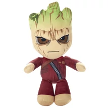 Marvel Galaxis Őrzői Baby Groot Fosztogatók Egyenruha Plüss 30cm Marvel Galaxis Őrzői Baby Groot Fosztogatók Egyenruha Plüss 30cm