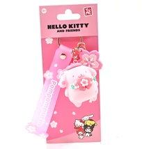 Hello Kitty műanyag Sanrio Sakura kulcstartó 1