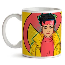 Marvel X-Men Jubilee bögre