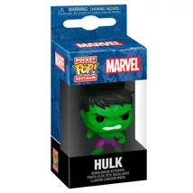 POP! Pocket kulcstartó Marvel Hulk Classics