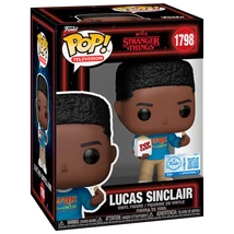  POP! Stranger Things 5 Lucas Sinclair Exclusive  1798