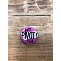 Friends Jóbarátok Kitűző 