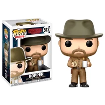 POP! Stranger Things Hopper 512 POP! Stranger Things Hopper 512