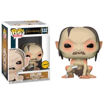 POP! The Lord of the Rings A Gyűrűk Ura Gollam Sméagol Chase 532 POP! The Lord of the Rings A Gyűrűk Ura Gollam Sméagol Chase 532