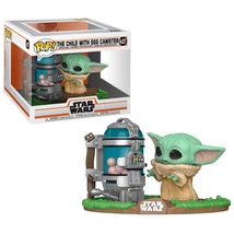 POP! Star Wars Mandalorian Child with Canister 407 POP! Star Wars Mandalorian Child with Canister 407