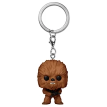 POP! Pocket Star Wars Chewbacca Kulcstartó 