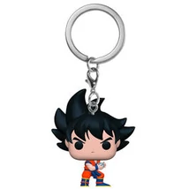 POP! Pocket Dragon Ball Z Goku with Kamehameha