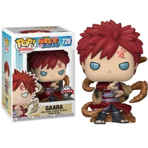 POP! Naruto Gaara Metallic Exclusive 728  POP! Naruto Gaara Metallic Exclusive 728