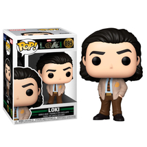 POP! Marvel Loki 895