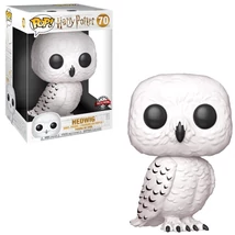 POP! Harry Potter Hedwig Exclusive 25cm 70 POP! Harry Potter Hedwig Exclusive 25cm 70
