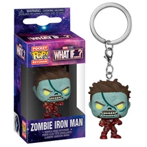 POP! Pocket Marvel What If Zombie Iron Man Vasember