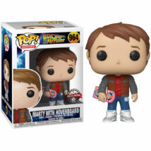 POP! Back To The Future Vissza a jövőbe Marty Exclusive 964