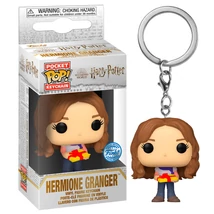 POP! Pocket Harry Potter Holiday Hermione Exclusive