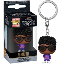 POP! Pocket Marvel Black Panther Fekete Párduc Wakanda Forever Shuri 