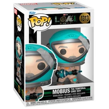 POP! Marvel Loki Season 2 Mobius TVA Temporal Core Suit 1313
